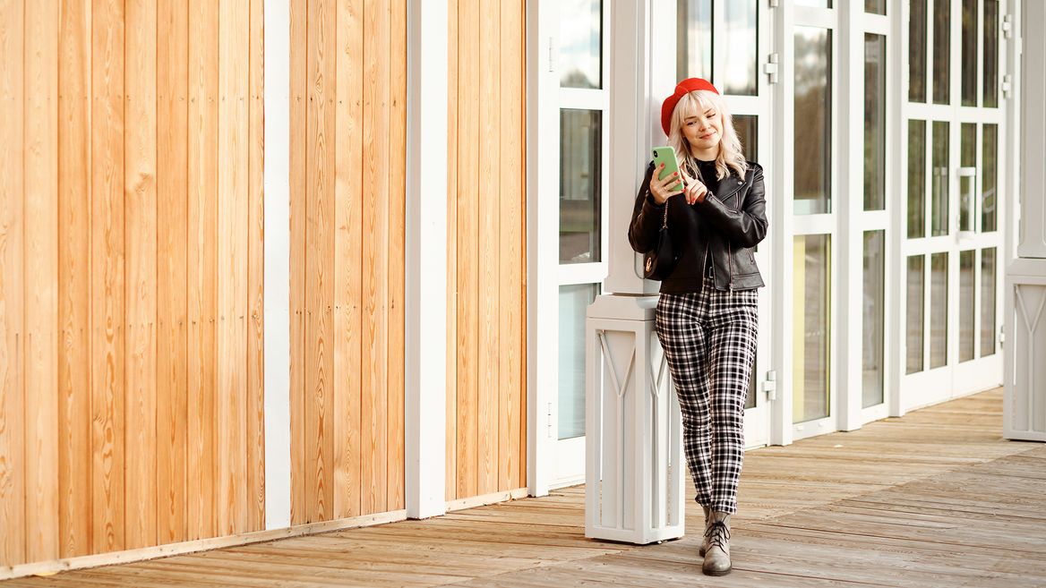 Брюки в клетку – необходимый атрибут весны Брюки в клетку – необходимый атрибут весны