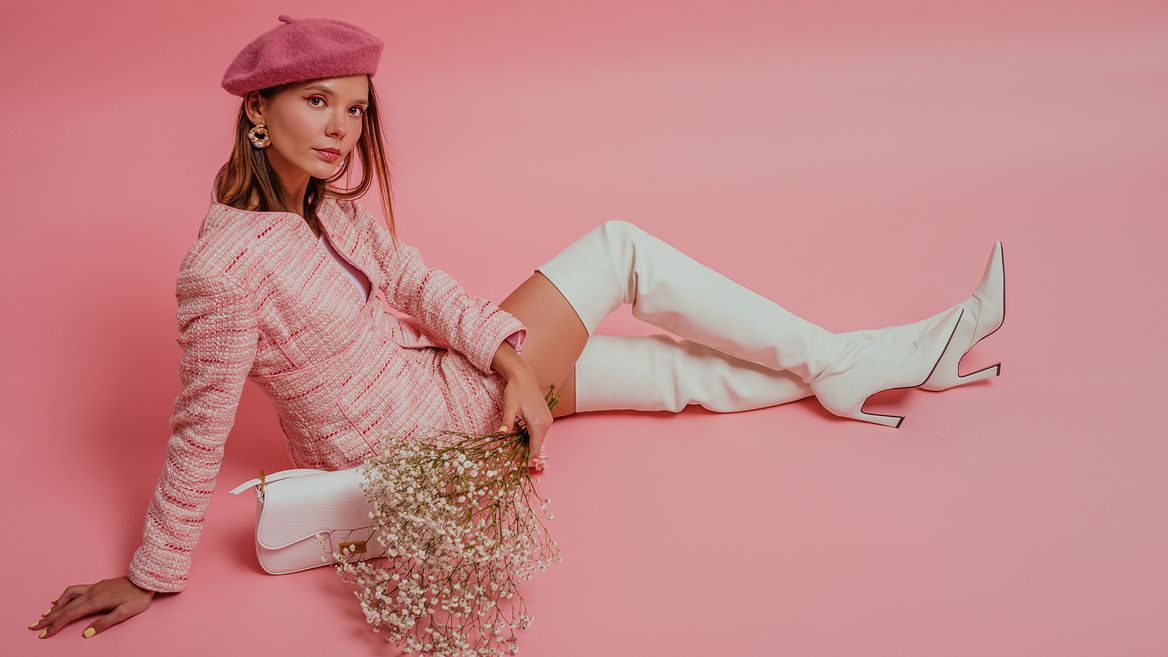 С чем носить ботфорты: правила и ошибки С чем носить ботфорты: правила и ошибки