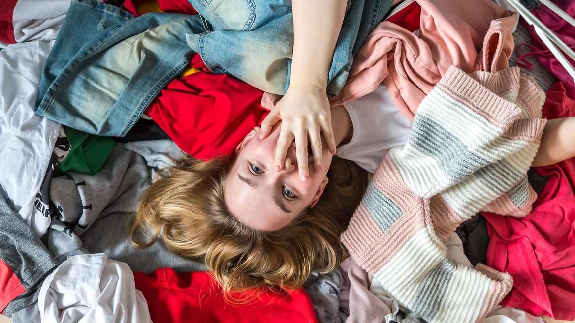 5 шагов, как быстро навести порядок в шкафу 5 шагов, как быстро навести порядок в шкафу