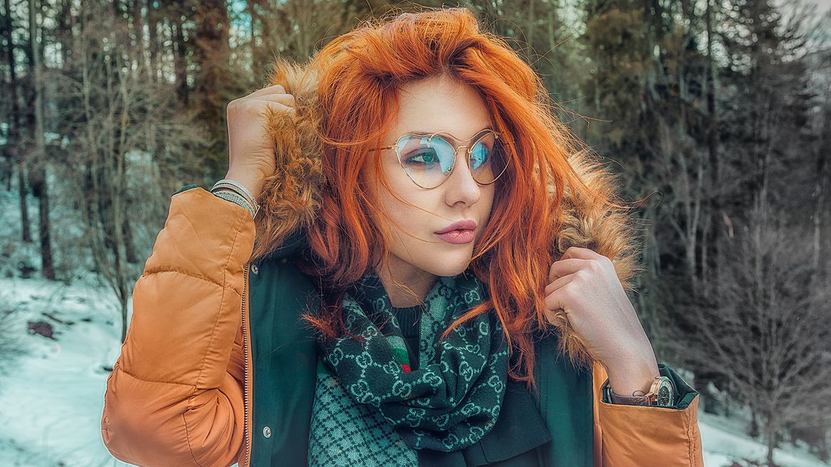 Модные цвета этой зимы