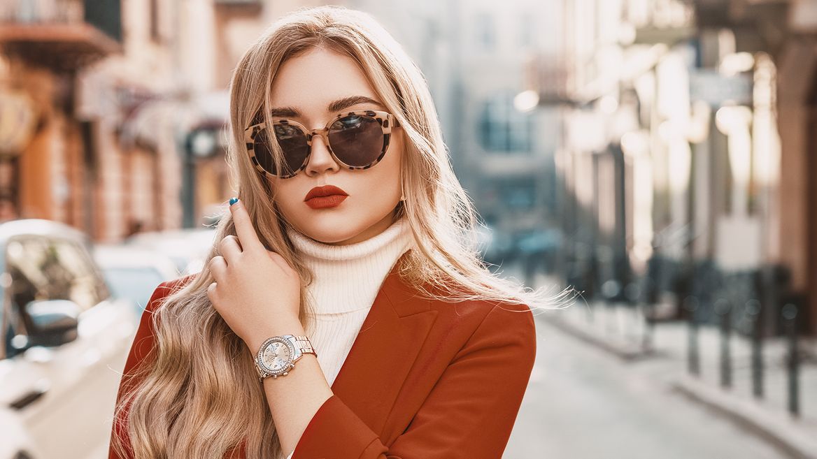 Нескучный классический образ