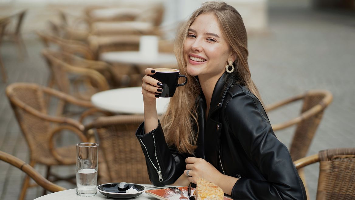 Как комбинировать цвета русоволосым красавицам?