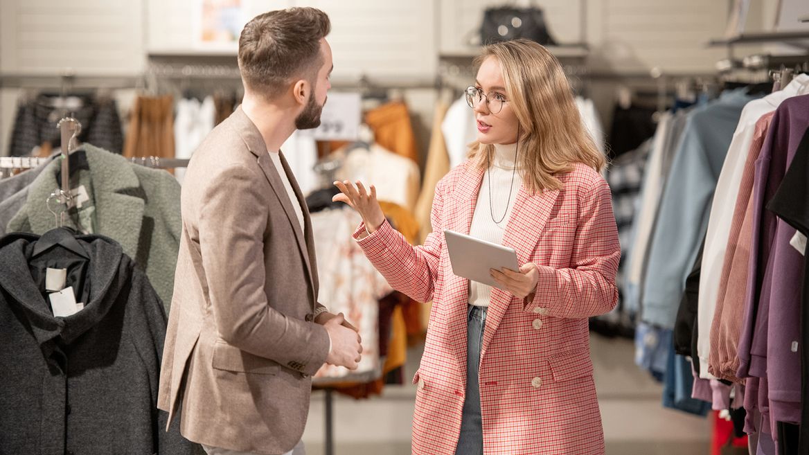 Как открыть свой магазин одежды?