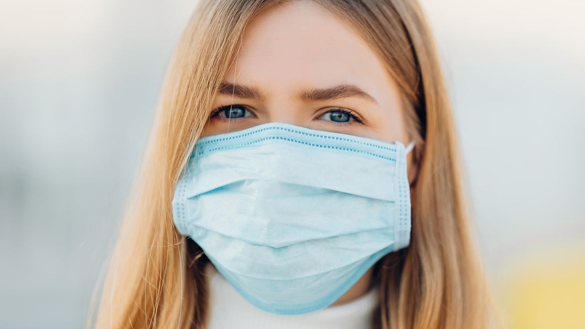 Как выбрать маску для защиты от коронавируса
