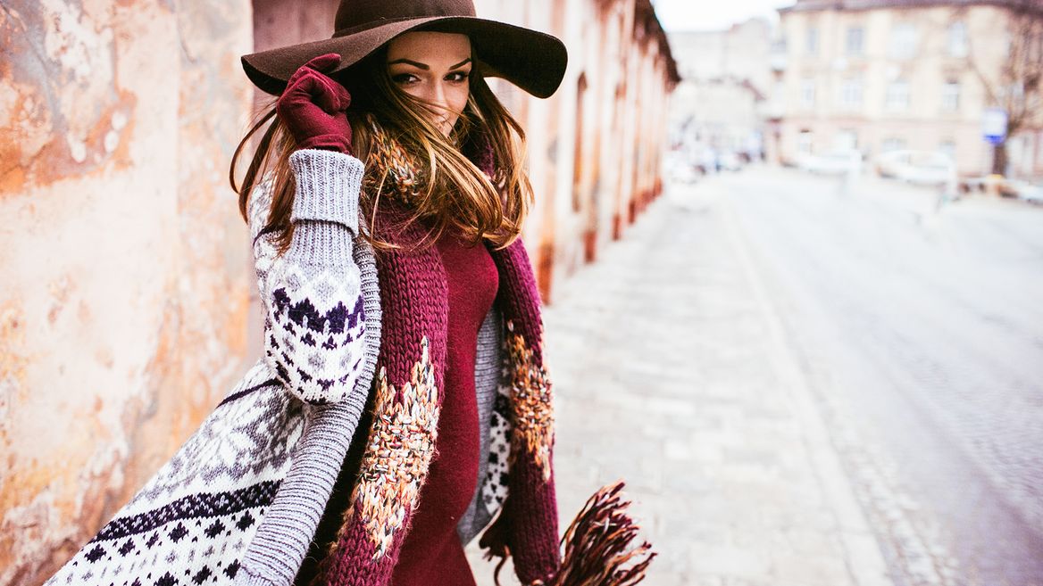 Стрит-мода на осень 2021-2022