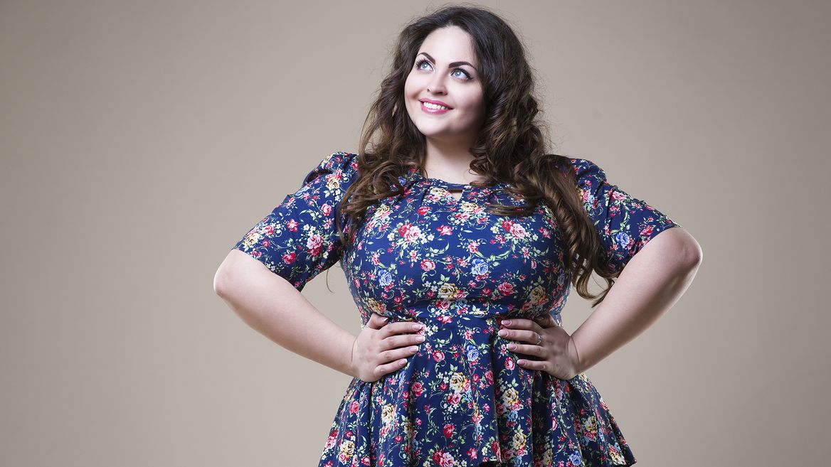 Мода для пышечек Мода для пышечек