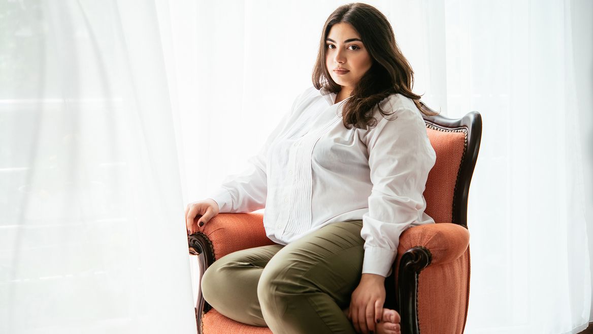 Женские брюки на полную фигуру. Как подобрать?