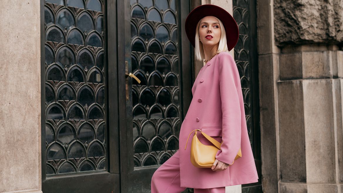 Деловые женские брюки - модные тенденции