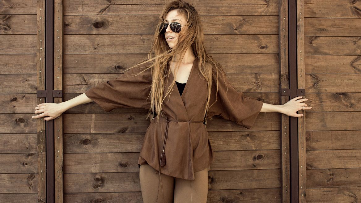 Коричневый: как не быть скучной в базовом цвете? Коричневый: как не быть скучной в базовом цвете?