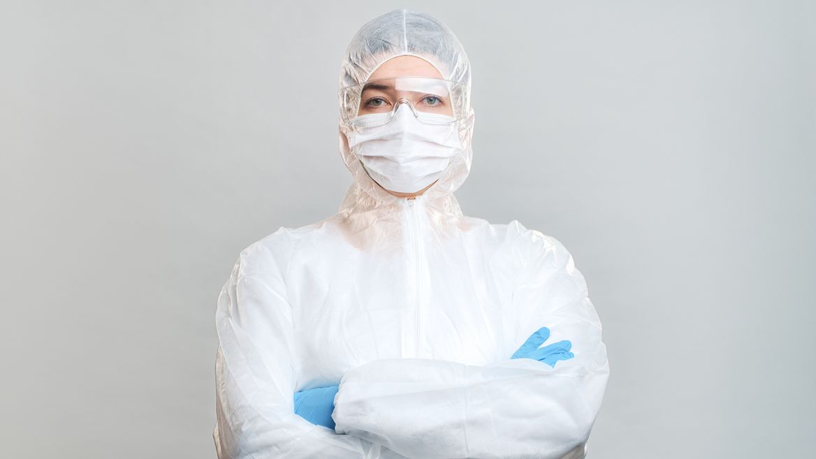Медицинские комбинезоны – спецодежда для эффективной защиты от вирусов и бактерий