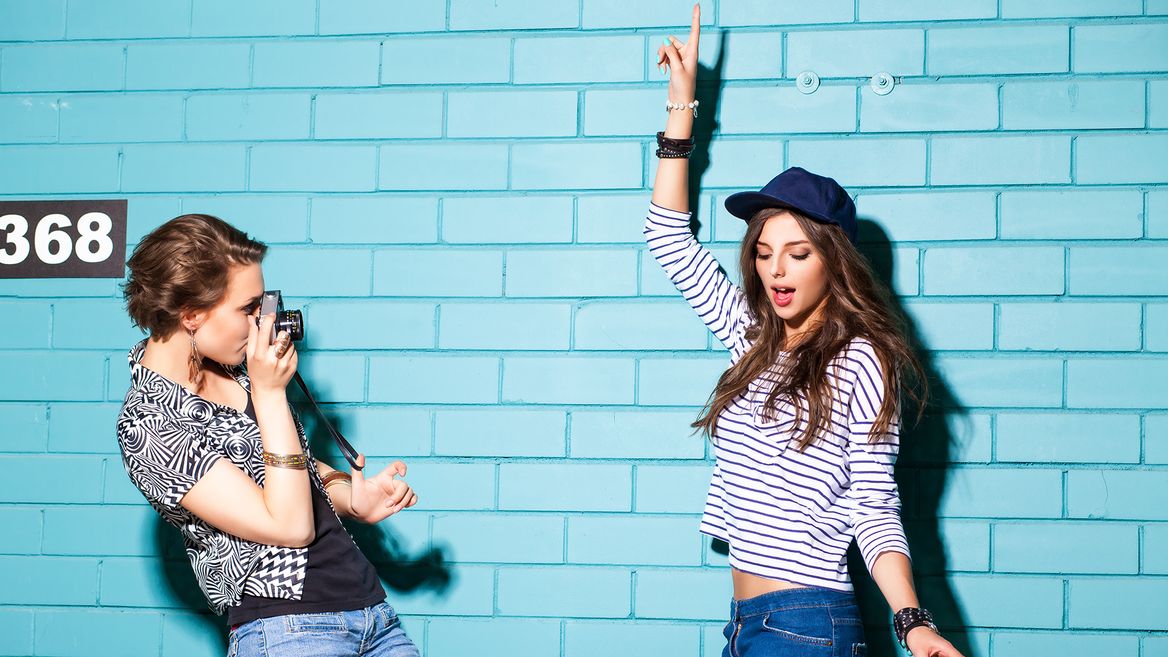 Одежда в стиле городской шик