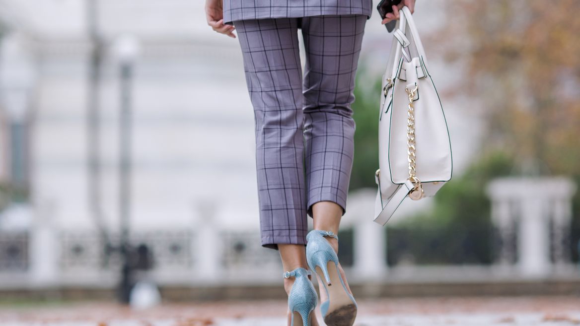 Брюки из вискозы выгода оптовой закупки