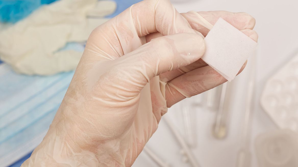 Для чего нужны инъекционные салфетки