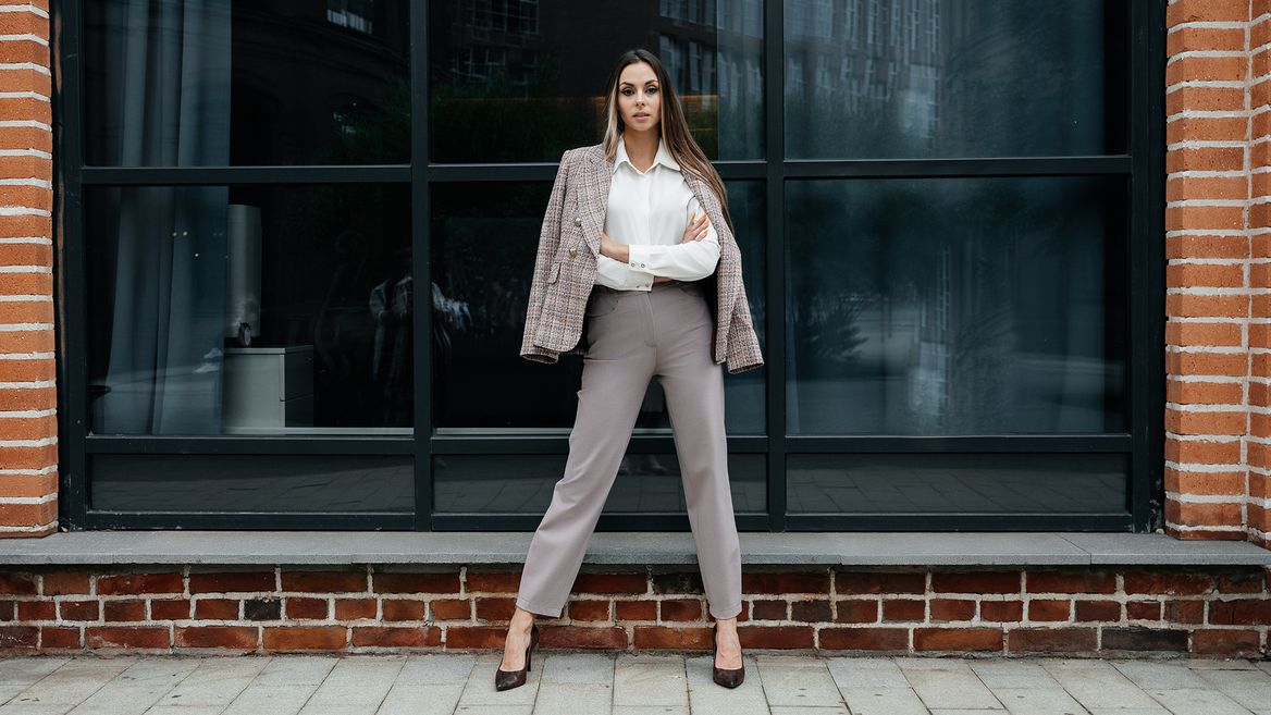 Элегантные и стильные: осенние женские пиджаки Элегантные и стильные: осенние женские пиджаки