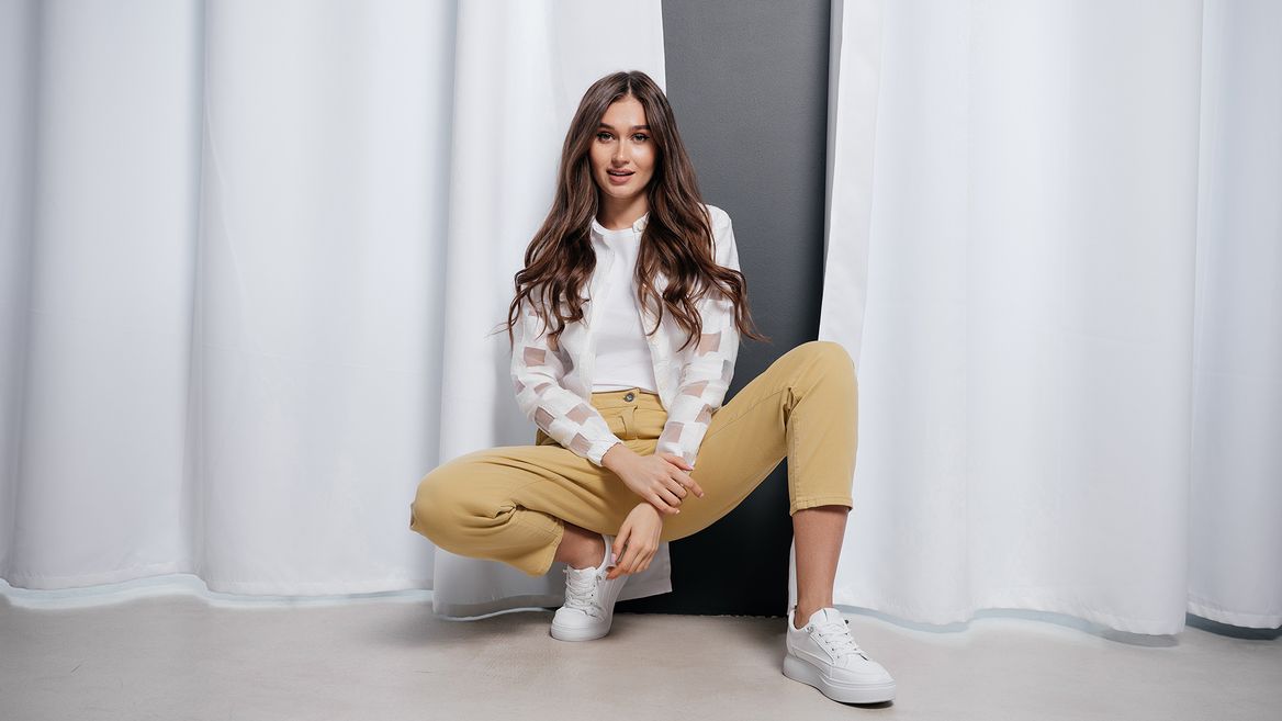 В такт моде: женские брюки 7/8 - стиль и удобство