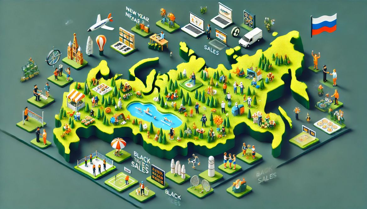 Какие события в России могут быть основой для маркетинговых кампаний? Какие события в России могут быть основой для маркетинговых кампаний?
