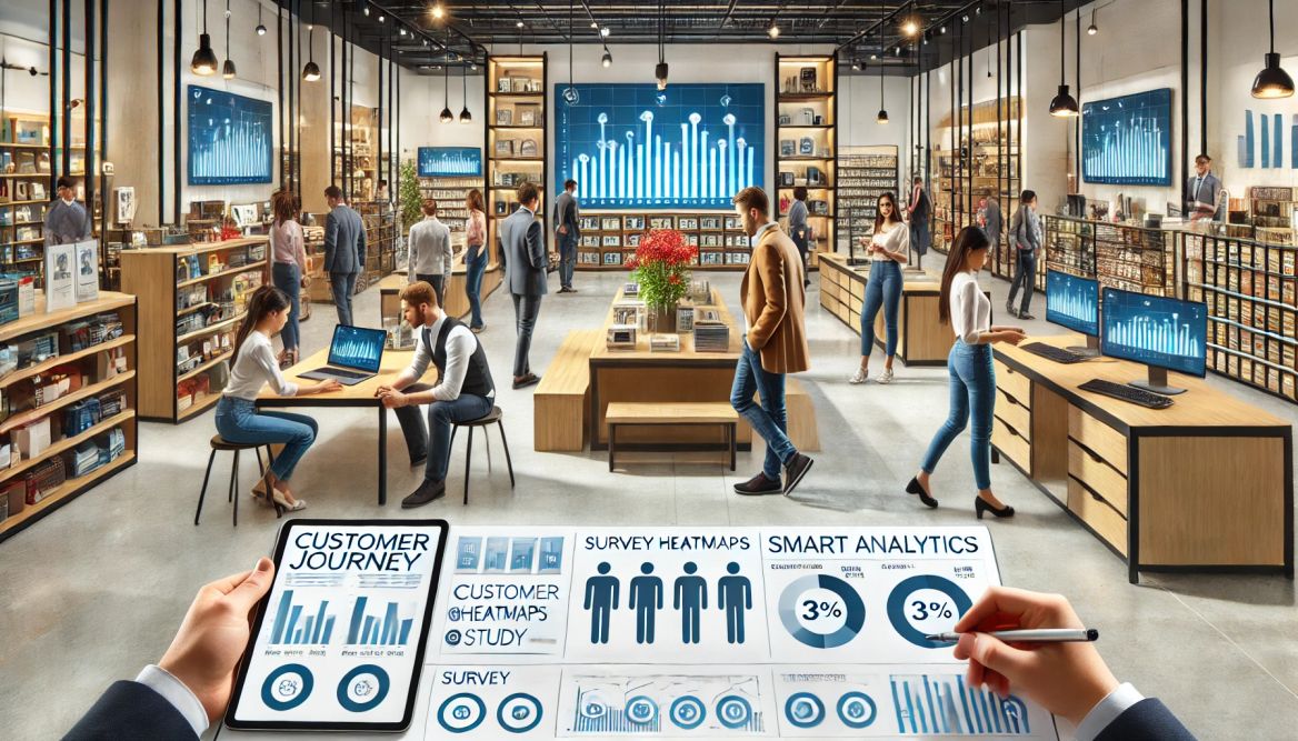 Как проводить регулярные customer journey исследования в магазине?