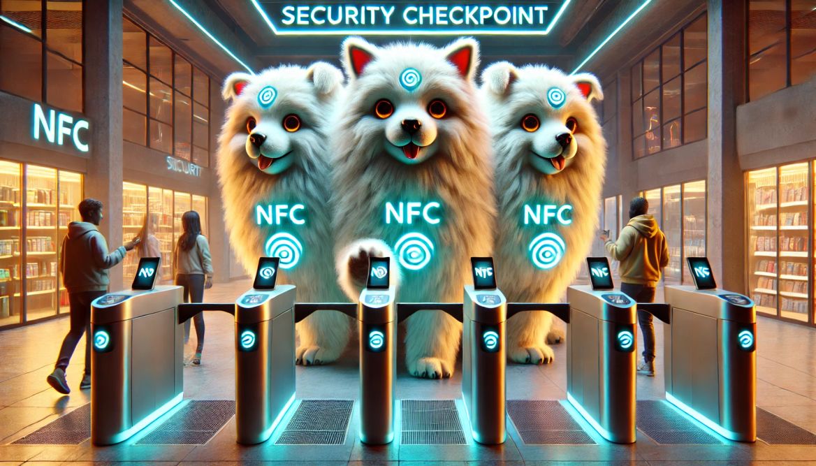 Роль технологии NFC в современном магазине Роль технологии NFC в современном магазине