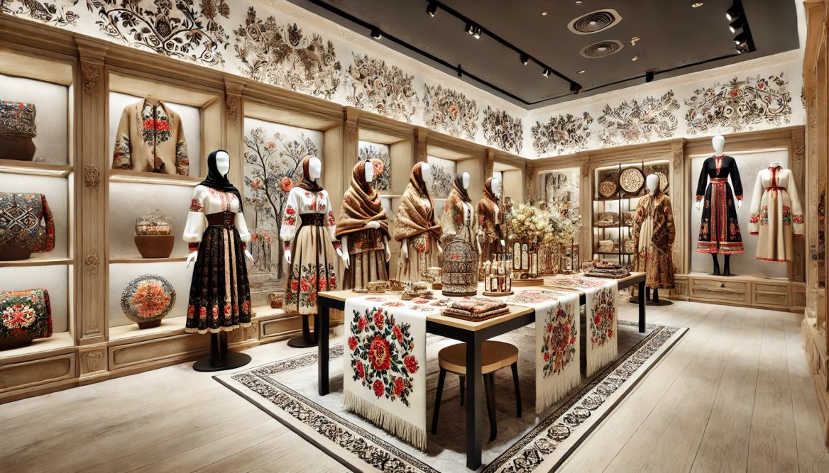 Как использовать русские дизайнерские элементы для привлечения внимания?