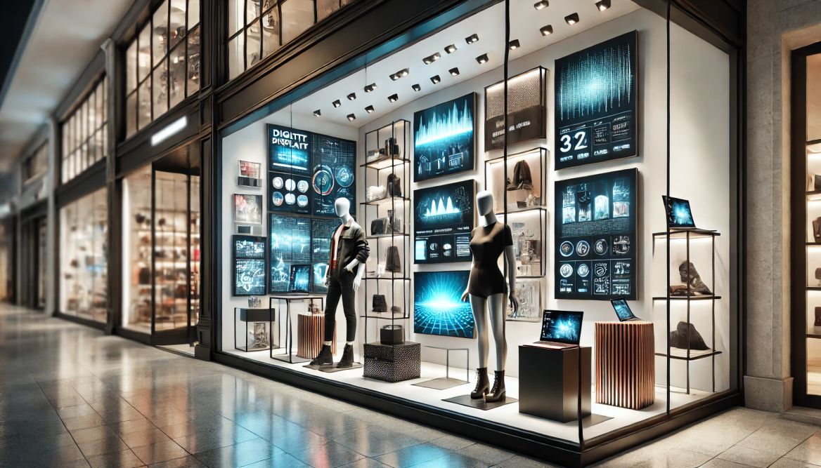 Как улучшить визуальный мерчендайзинг с помощью витринных дисплеев?