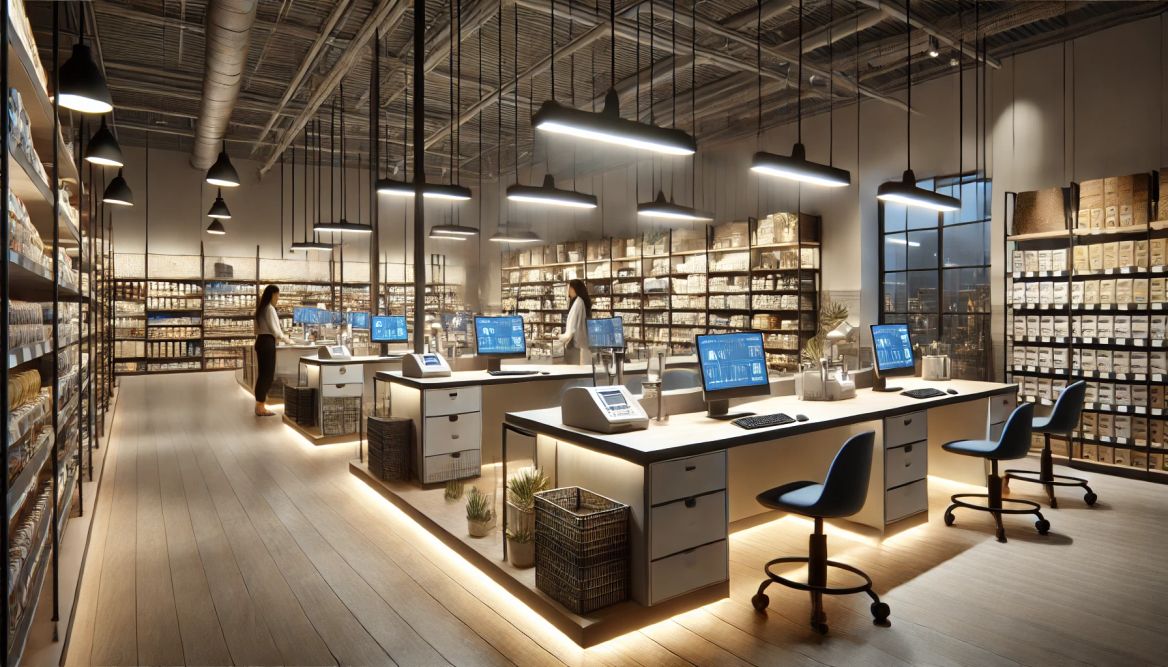 Как улучшить работу персонала с помощью правильного освещения?