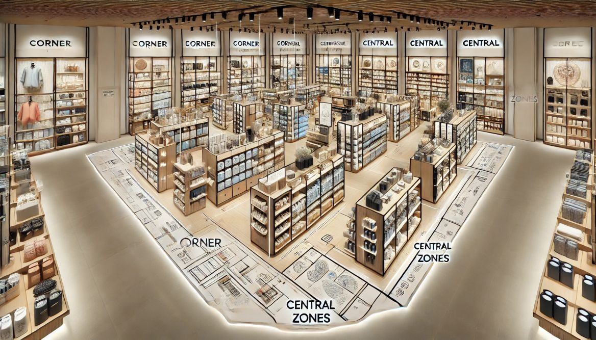 Как организовать движение потоков клиентов в магазине для максимального комфорта?