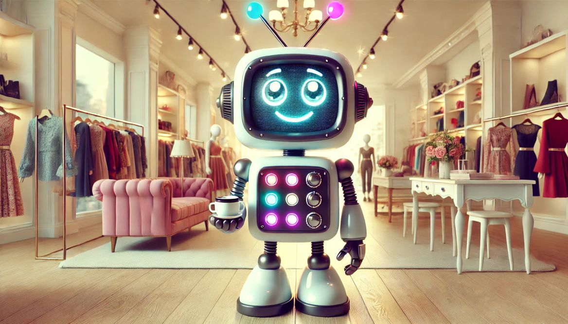 Как внедрить технологии в торговый процесс для улучшения обслуживания клиентов?