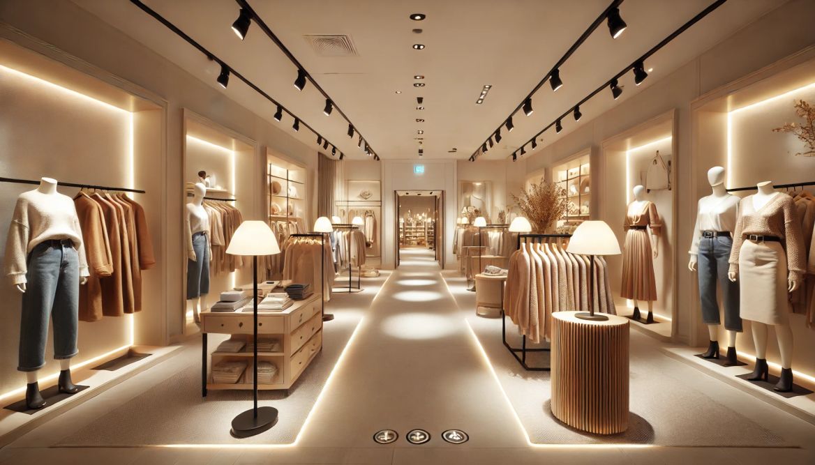 Как использовать освещение для повышения безопасности и комфорта в магазине? Как использовать освещение для повышения безопасности и комфорта в магазине?