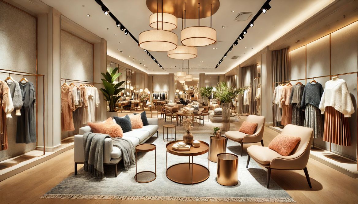 Как создать уютный и стильный уголок для отдыха клиентов в магазине? Как создать уютный и стильный уголок для отдыха клиентов в магазине?