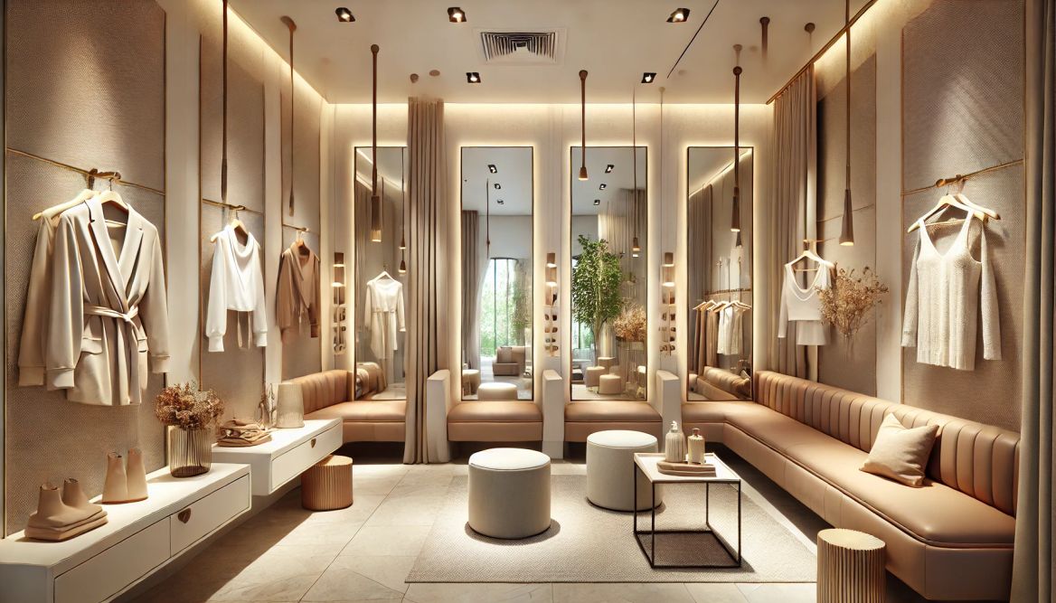 Как организовать примерочные, чтобы клиенты хотели возвращаться? Как организовать примерочные, чтобы клиенты хотели возвращаться?