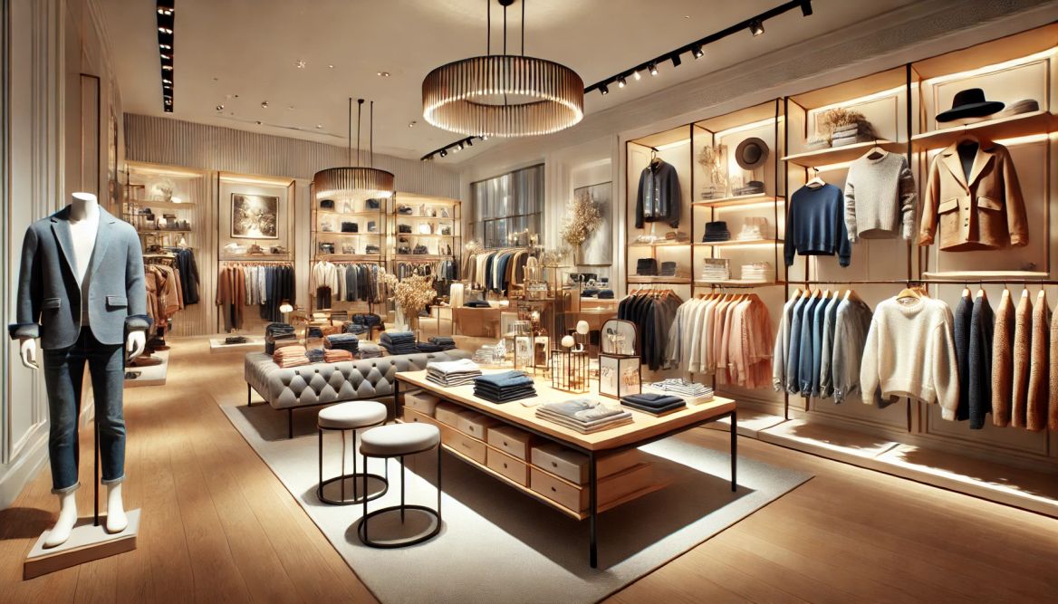 Как мерчендайзинг помогает увеличивать продажи магазинам одежды Как мерчендайзинг помогает увеличивать продажи магазинам одежды