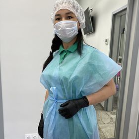 нетканый одноразовый халат