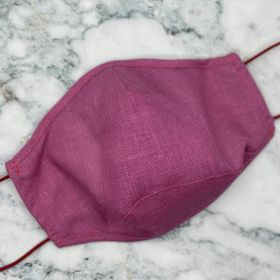 розовая тканевая маска для женщин розовая тканевая маска для женщин