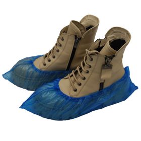 водонепроницаемые бахилы для поликлиник