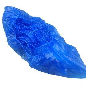 плотные одноразовые бахилы