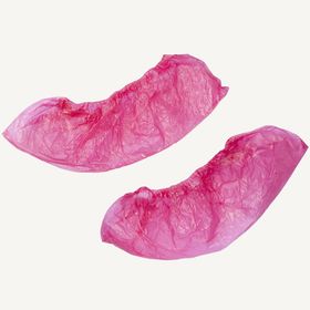 синие бахилы от производителя