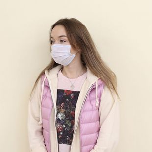 Медицинские одноразовые маски