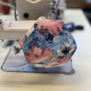 хлопковая тканевая маска хлопковая тканевая маска