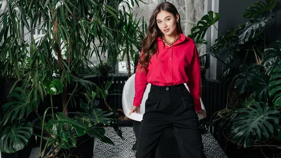 Весенние цвета женской одежды