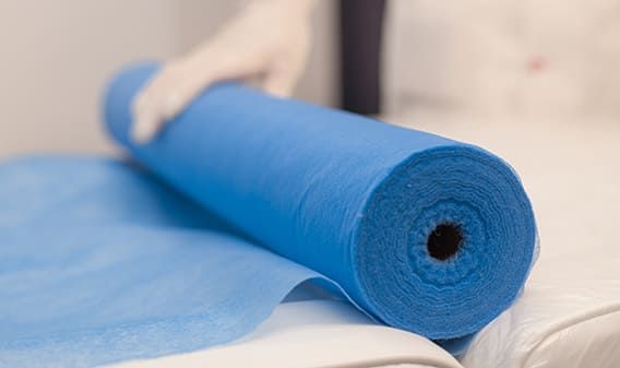 инъекционные нетканые спиртовые салфетки