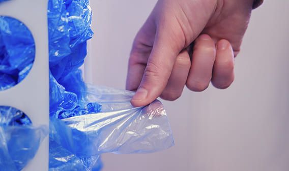 медицинские бахилы оптом дёшево