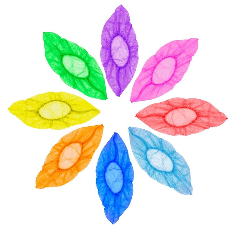 полиэтиленовые одноразовые бахилы от производителя